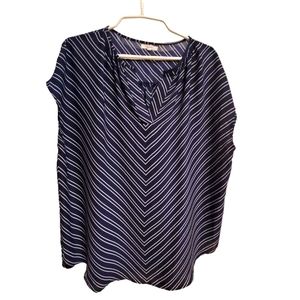 EUC| Maurices XL dressy top